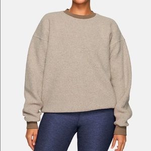 Outdoor Voices MegaFleece Crewneck